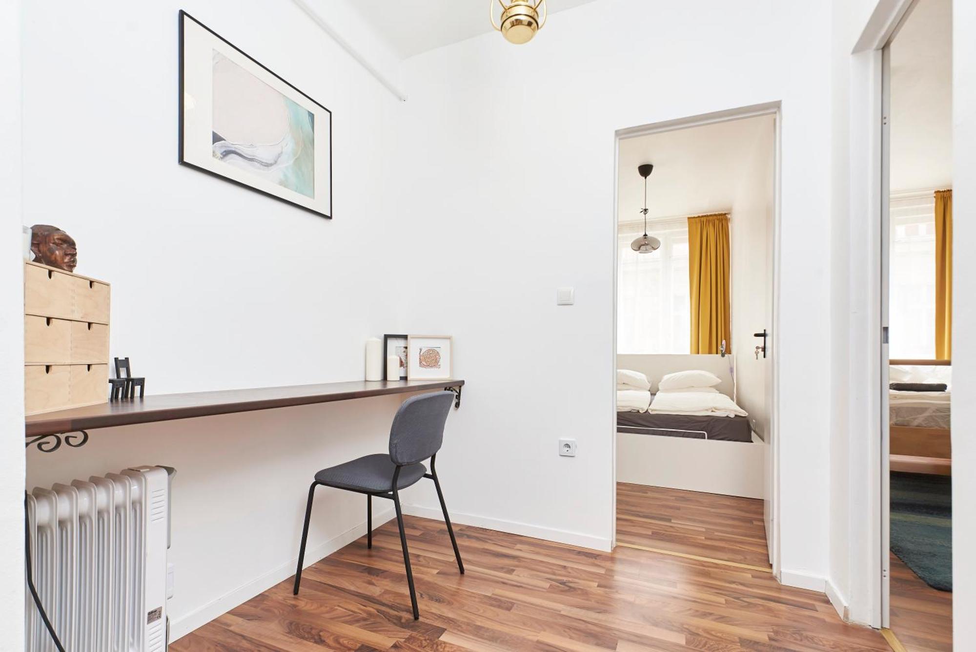 U Home Central Budapest Exterior photo