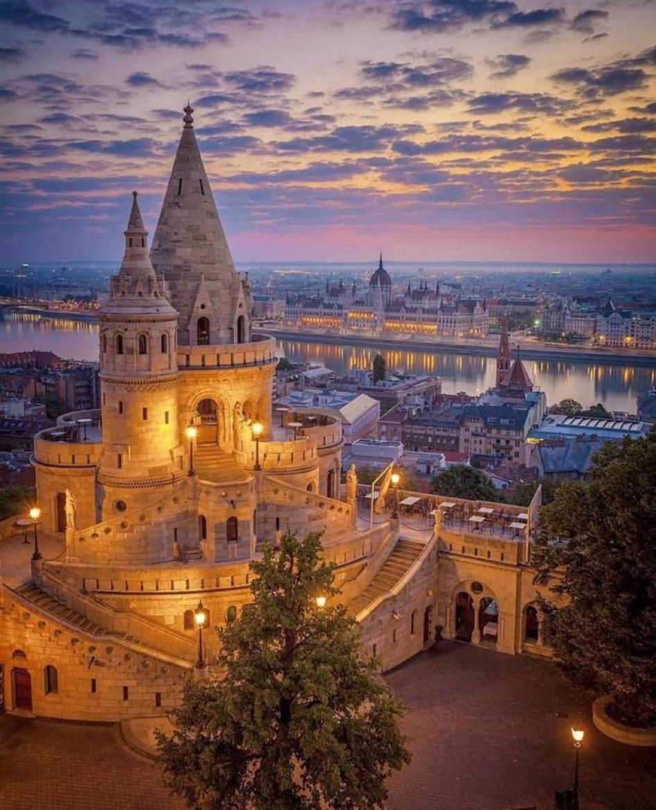 U Home Central Budapest Exterior photo